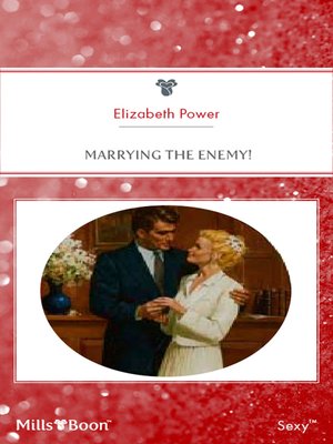 cover image of Marrying the Enemy!